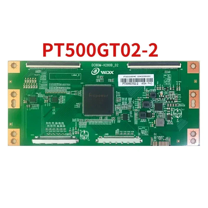 New Upgrade PT500GT02-2 Tcon TV Board 2K 4K