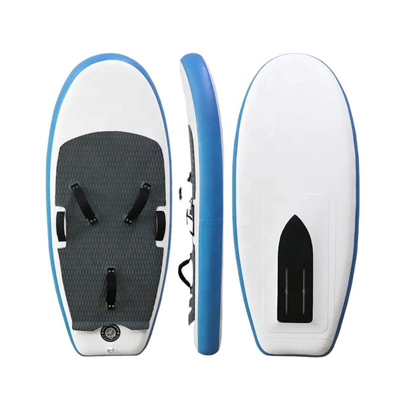 F1 Hydrofoil Wing Surfing Complete Set Fit SUP Snowboard Kitesurf Portable Water Land Dual Use Wingsurf Board Outdoor Sport
