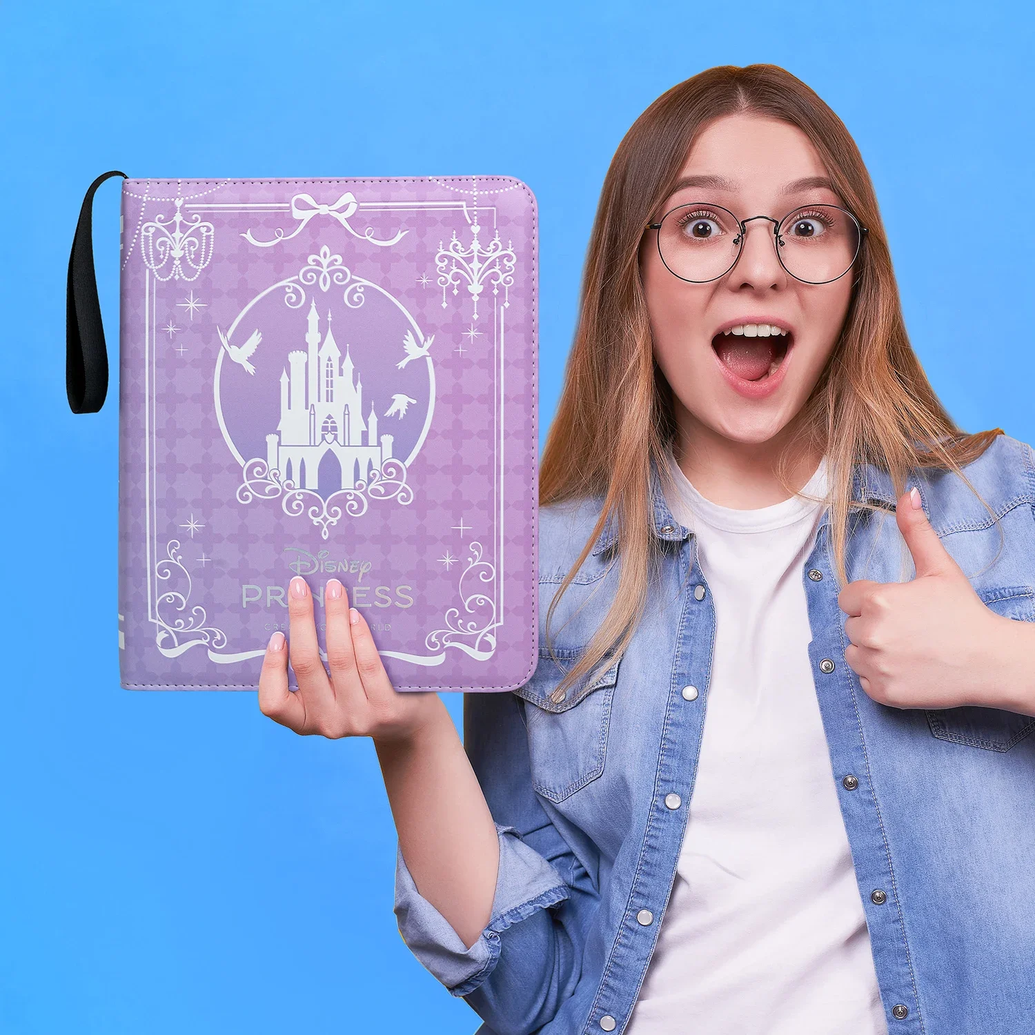 The Ultimate Guide to princess trading card Collections: Why This binder  Changed My Entire Hobby
