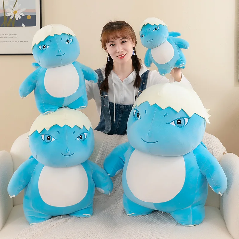 2026 Nieuwe Kawaii Knuffel Gevulde Pop Burst Draak Leuke Kinderen Verjaardag Kerstcadeau voor Kinderen Party Activiteit Prijs