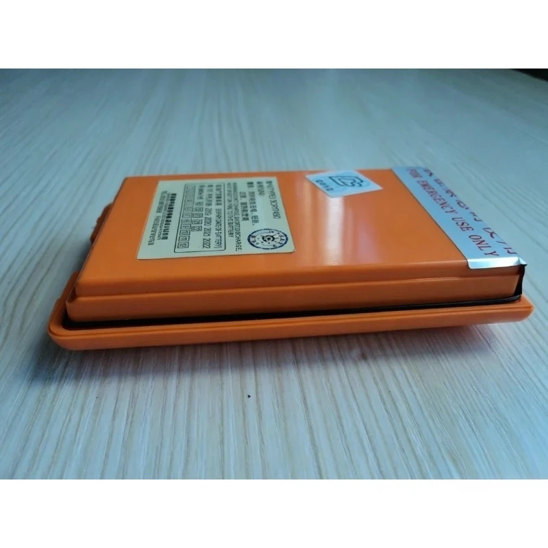STV-160 SPL-80 3CR17450 Two-way radio telephone battery with CCS certificate