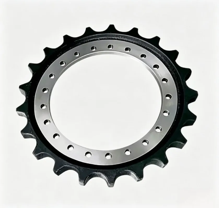 EC480 SK250-8 PC360-8 SY485 SY550 SY650 High Quality Excavator Chassis Parts Drive Sprocket Fast Delivery 2