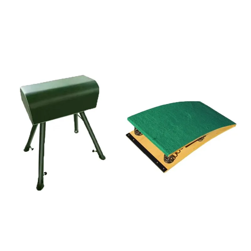 Equipamento de ginástica para treinamento de atletismo