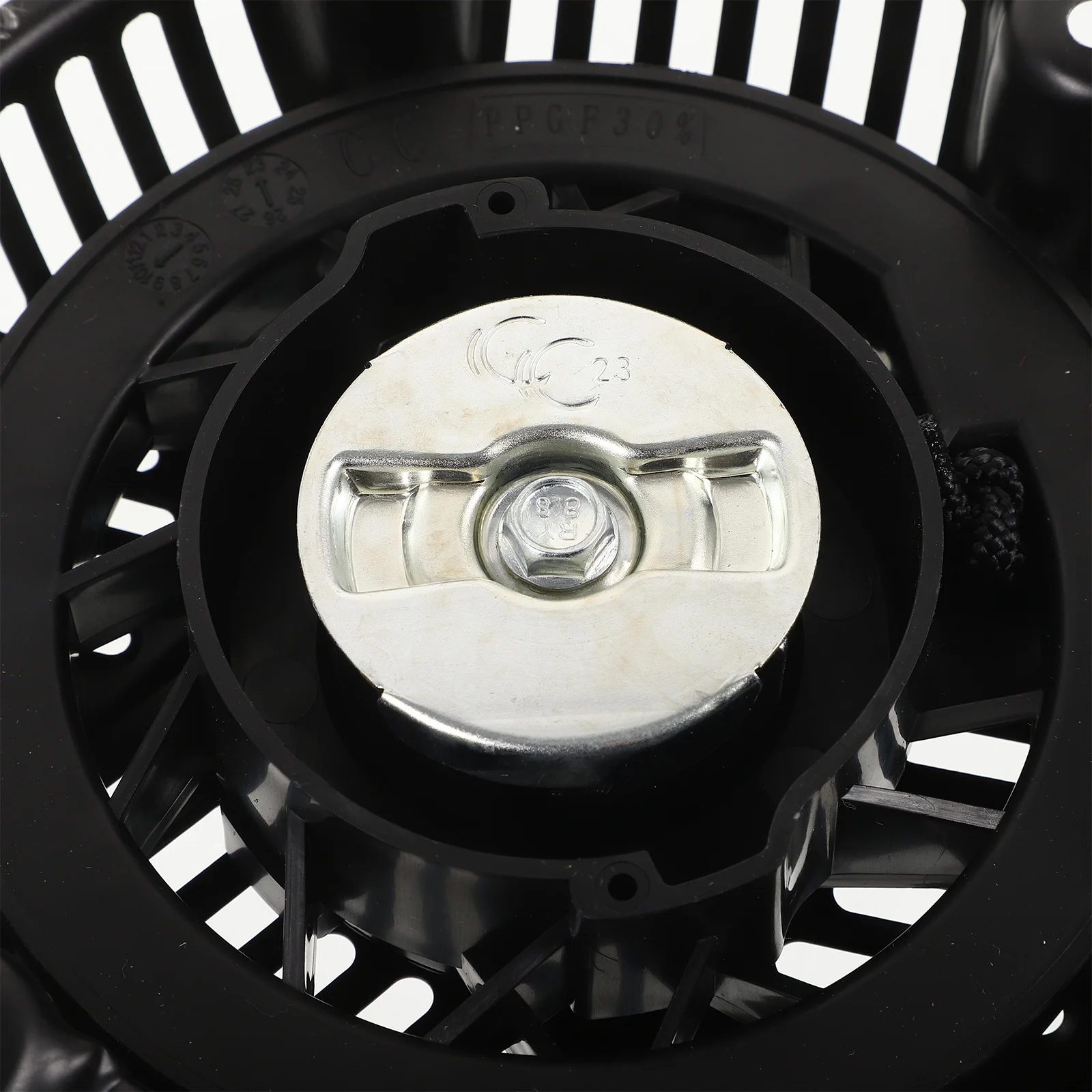 Motorstarter Ersatz Re-Coil Pull Start Assembly für Generator Wasserpumpe Kelle Maschinenzubehör