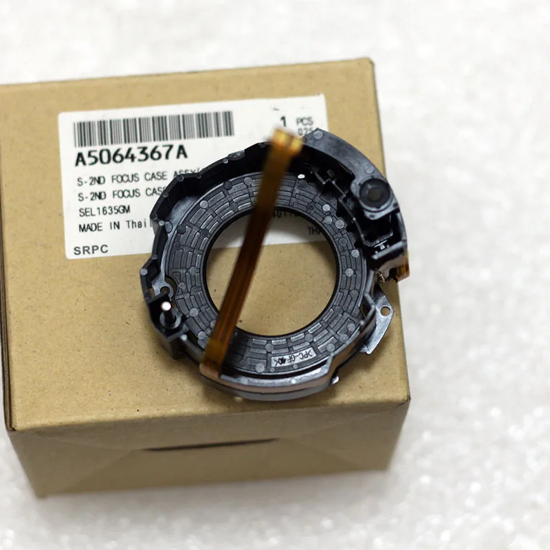 New front 2nd AF focus motor assy repair parts For Sony FE 16-35mm F2.8 GM SEL1635GM Lens