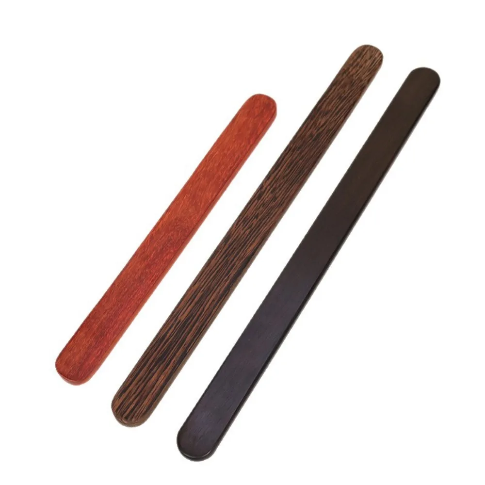 Solid Wood Spanking Paddle Purple Sandalwood Wenge Rosewood 30cm 40cm Hanging Hole Adult Entertainment Accessory