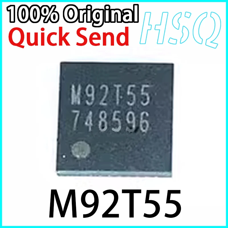 1PCS Original M92T55 HDMI Motherboard Charging Game Bluetooth Socket Control Chip 92T55 in Stock