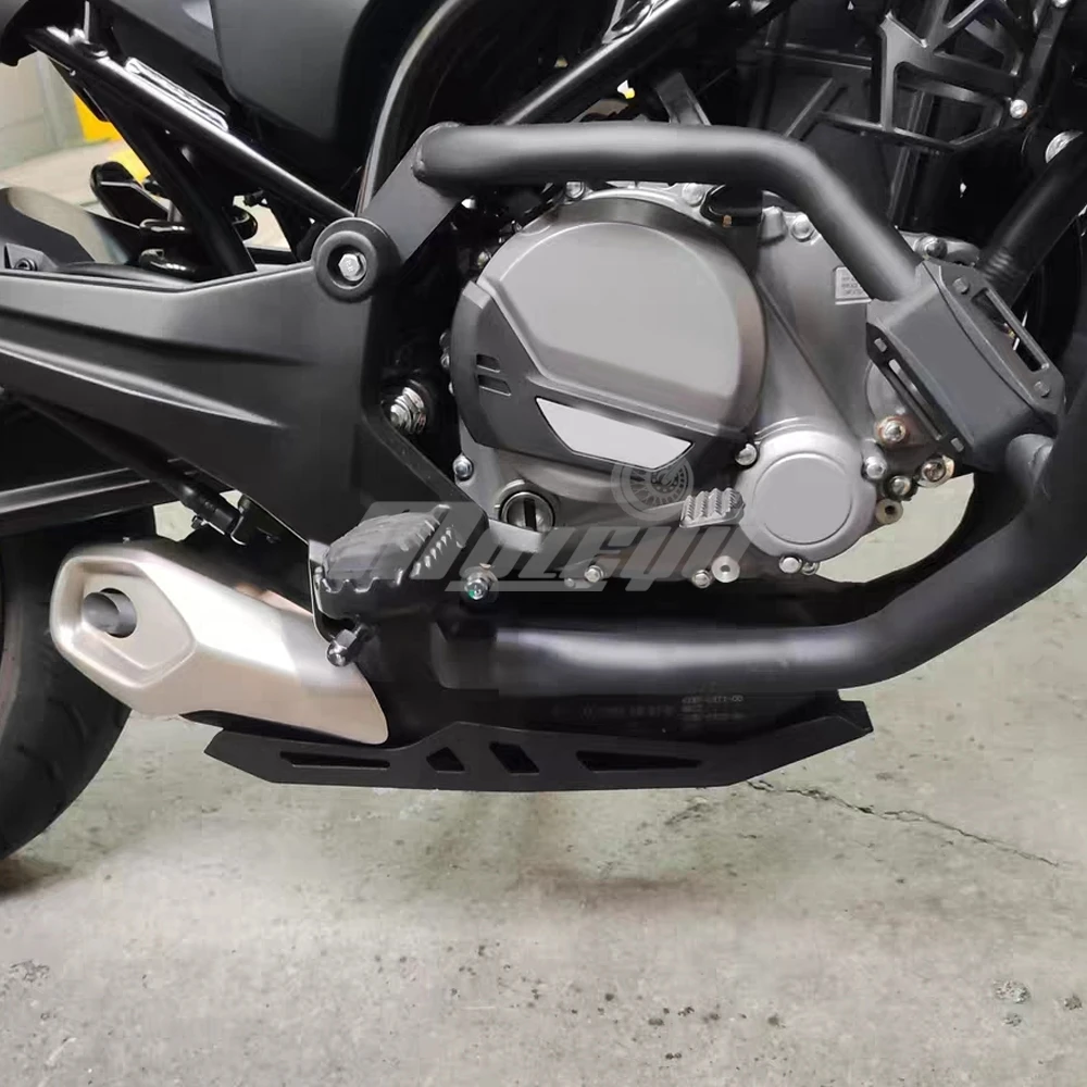 2019-2020-2021-2022-2023-2024-2025-2026 Motorcycle Skidplate Skid Plate Bash Frame Guard Protector Cover FOR CF MOTO 250NK 300NK