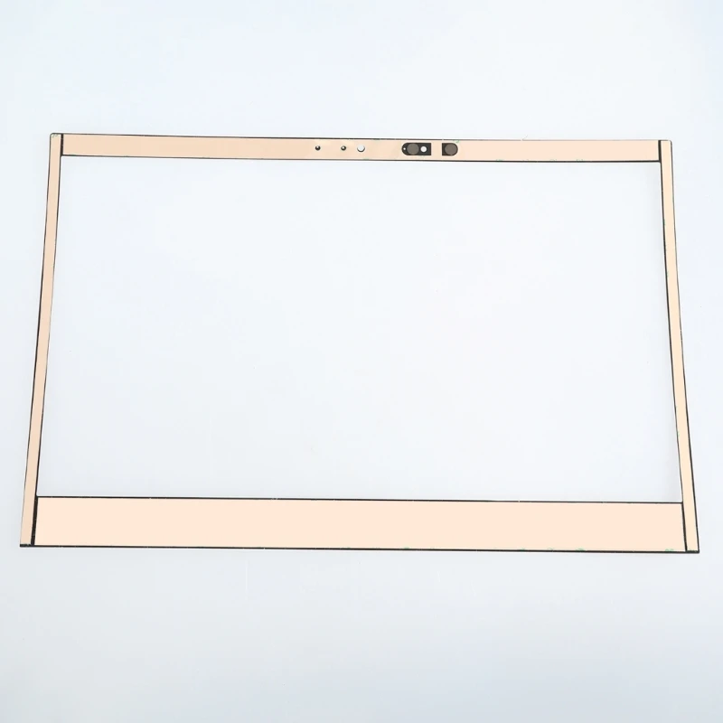 Laptop LCD Bezel Frame Surround Screen Front Shell Sheet Sticker Cover Sheet Replacement for P51s Computer Accessories