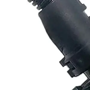 VOE11170071 Hydraulic Pressure Sensor For Excavator For Loader L120E L150E L180E L220E Accurate Metal Black Construction
