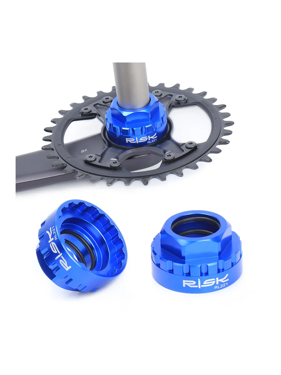 AliExpress Marbit Bicycle Chainrings Mounting Tool for Bike Direct Mount Repair Tool Crank