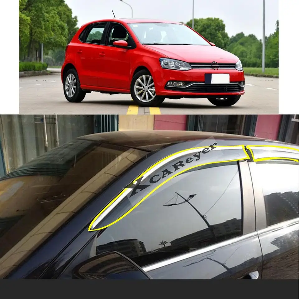 For VW Volkswagen Polo Hatchback 2011-2012 2013 2014 2015 2016