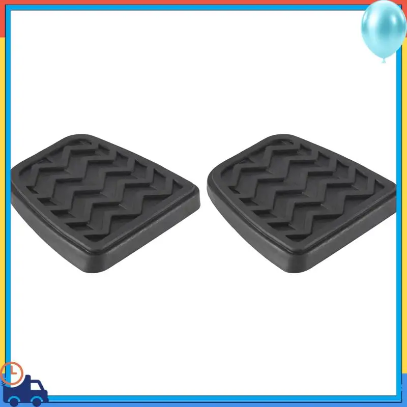 

A90Q-2PCS резиновая накладка на педаль тормоза сцепления для Toyota Camry Hilux Vigo KUN 31321-52010,3132152010