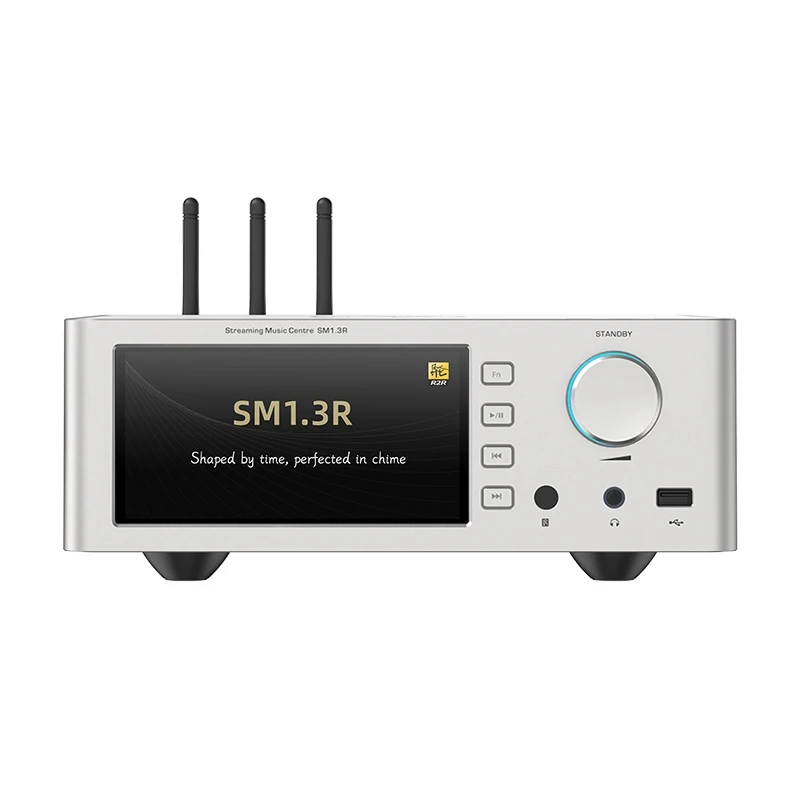 【¥233,245】SHANLING SM1.3R R2R HiFiストリーマー ブラック 110V 特別割引-アリエク特価アラート