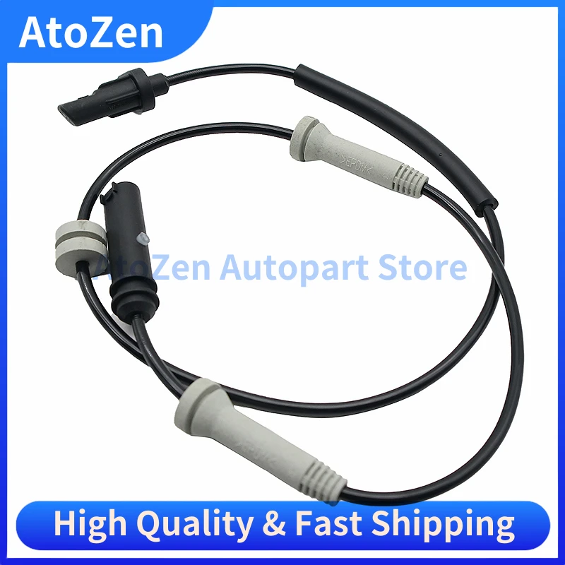 34526783051 34526869321 เซ็นเซอร์ความเร็วล้อ ABS สําหรับ BMW F22 F23 F30 F31 F32 F34 F36 F80 F82 F83 F87 65148 51563 2ABS2856 AB1075