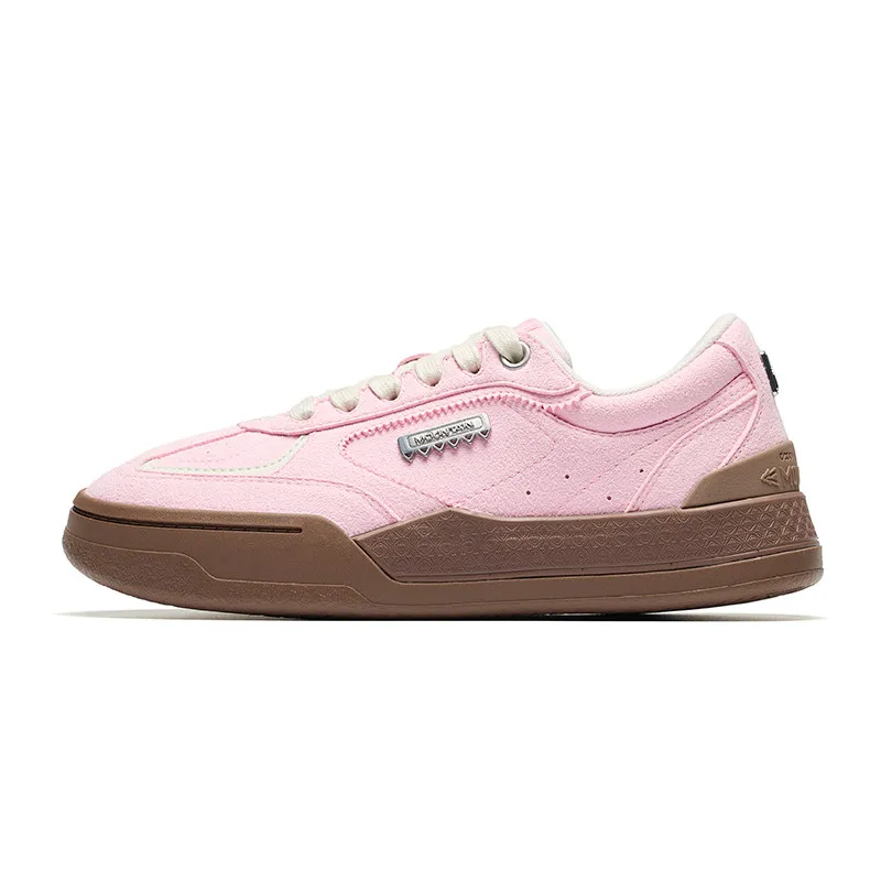 ANTA MOUNTAIN Women anti slip wear-resistant trendy versatile sports leisure cultural sports basketball board shoes