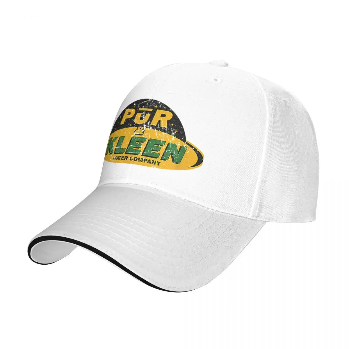 The Expanse Pur Kleen Water Company Logo Baseball Cap New In Hat Golf Cap Hat Luxury Brand Women's Hats 2024 Men's