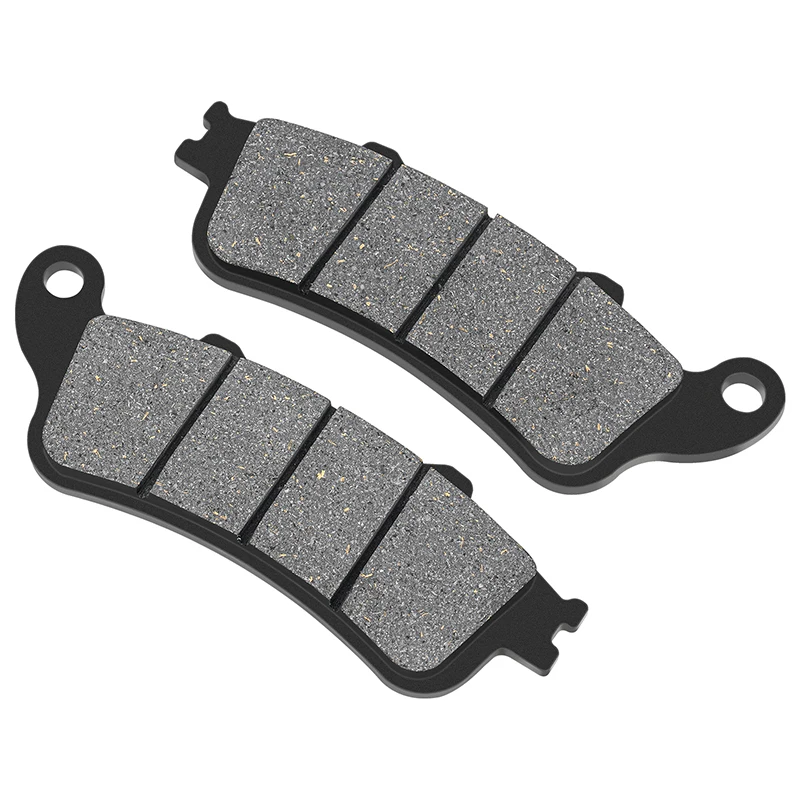 Pastillas de freno delanteras y traseras para motocicleta, para HONDA FJS 600 Silverwing 2001-2009 1/2/D3/D4/D5/D6/A3-A7/D7 FJS600