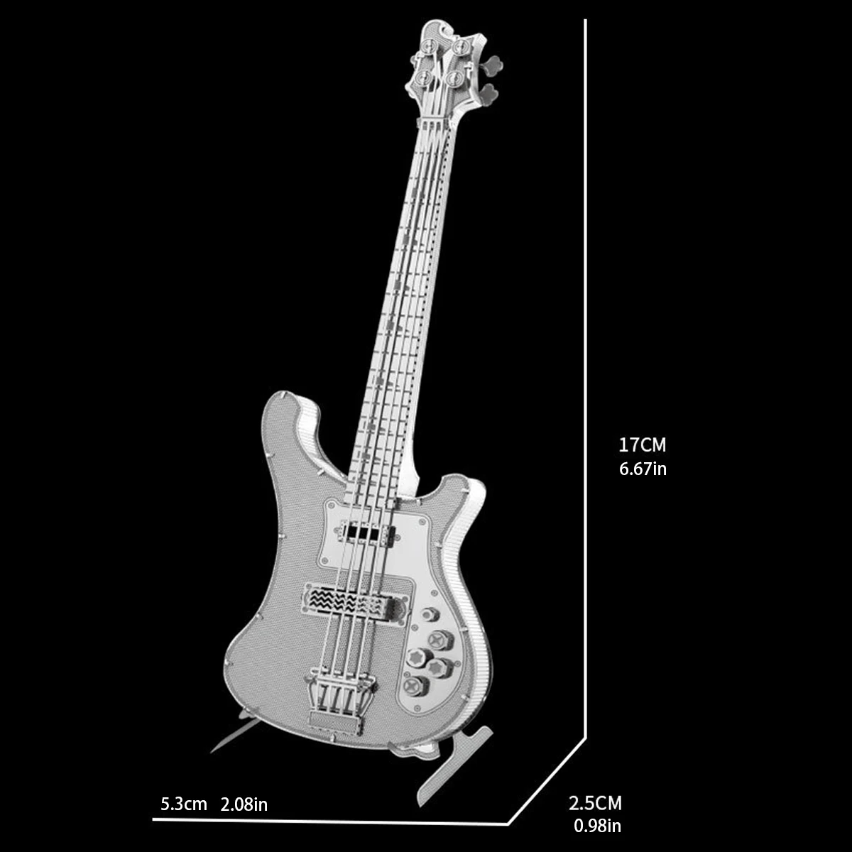 أطقم نماذج ألغاز معدنية ثلاثية الأبعاد يمكنك صنعها بنفسك لعبة ألغاز مقطوعة بالليزر للأطفال