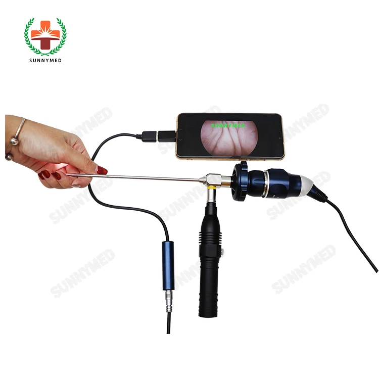 

SY-P031HD Medical USB Nasal HD Endoscope ENT Camera