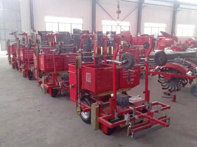 potato planter/tractor potato seeder machine/potato seeder