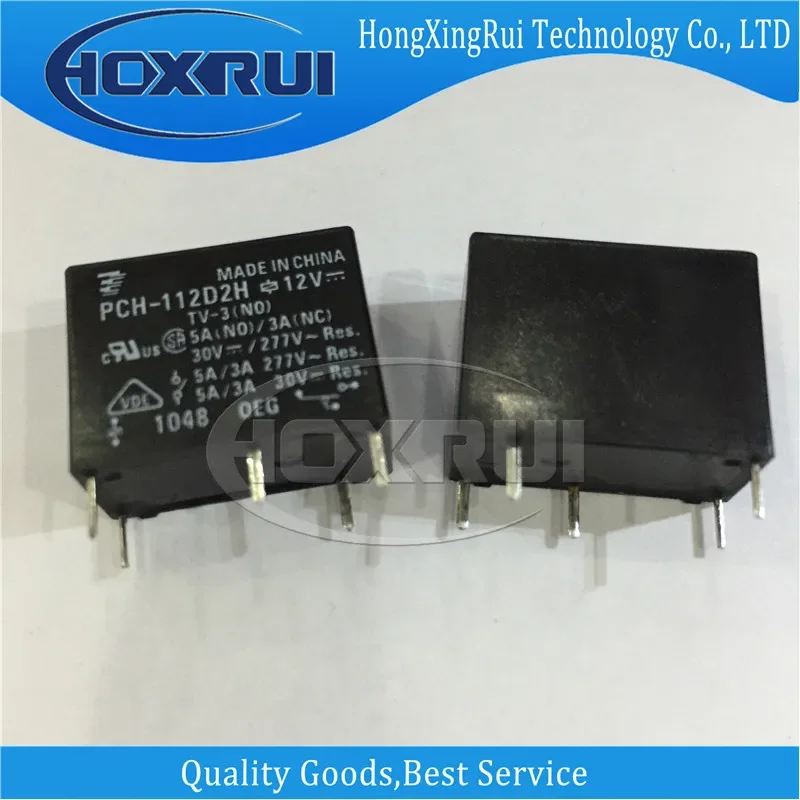 PCH-112D2H DIP-5 12…