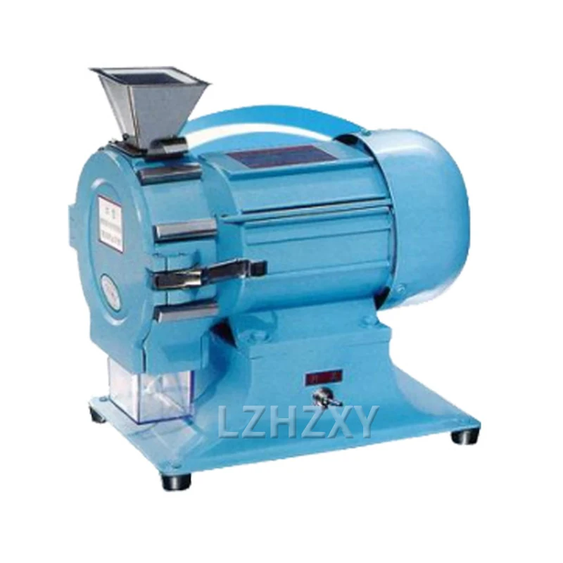 Powder Grinder  Pellets Wheat Milling Machine Flour Mill Medicine Pulverizer Cereal Grain Crushing and Refining Machine