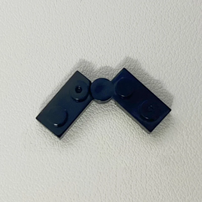 2429 2430 Hinge Plate 1x4Swivel Base Top Bricks Collections Modular GBC Toys For Technical MOC Buildings Blocks