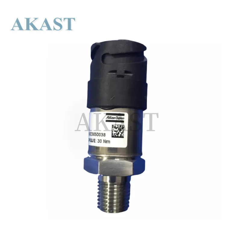 Imagem -02 - Atlas Air Compressor Acessórios Sensor de Pressão Interruptor do Transmissor 1089057560 1089962519 Original