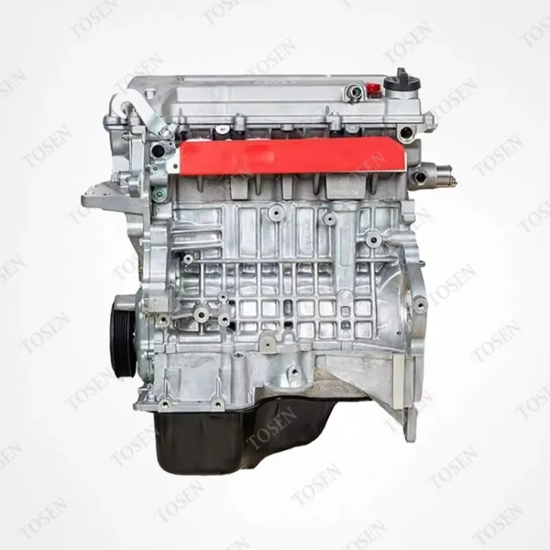 

Совершенно новый голый двигатель 1,8 л Moteur 1ZZ-FE 1ZZ в сборе для двигателя Tota RAV4 Allion Premio Matrix Corolla Wish Block