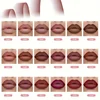 Luxury Velvet Matte Lip Liner Set (6-Piece) 4