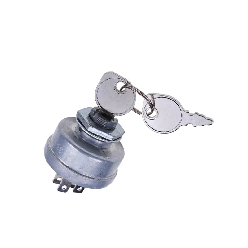 

Excavator Accessories For John Deere Ignition Switch Starter Key Device Am102551