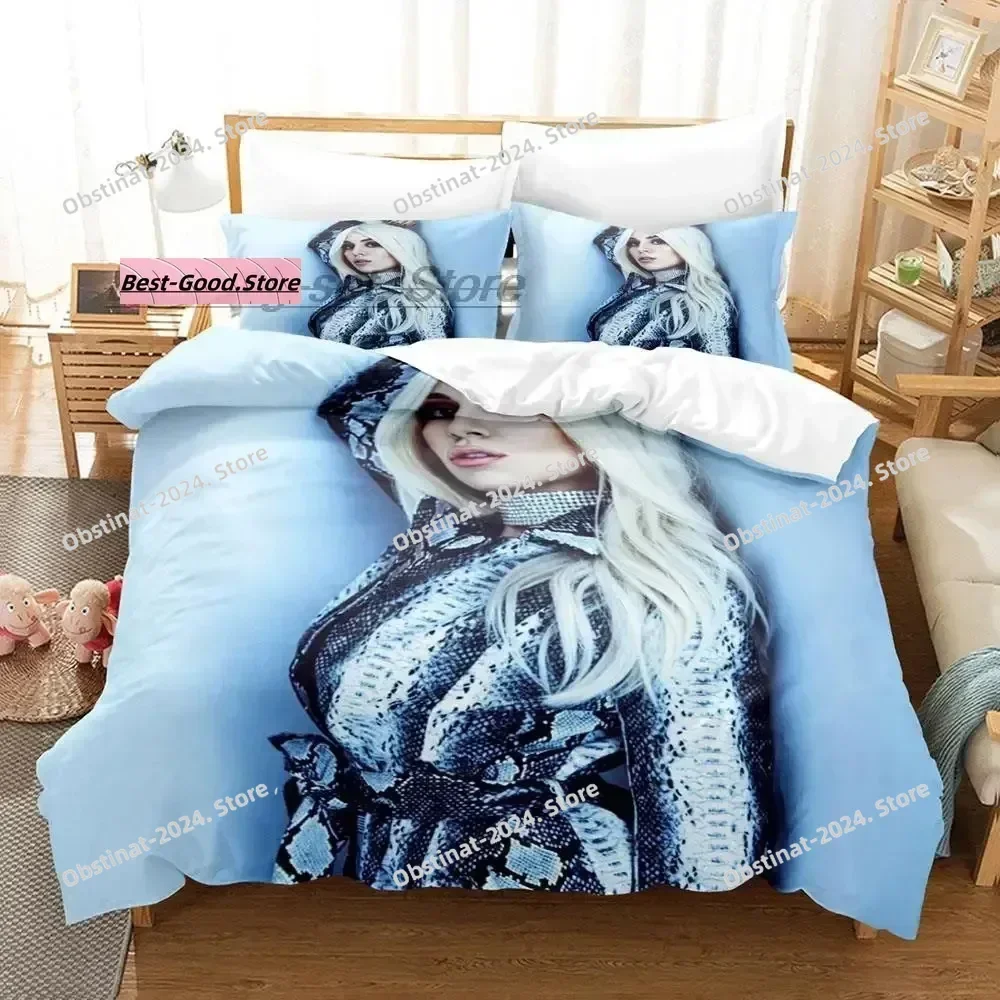 

2025 Adexe Nau Bedding Set Single Twin Printed Bed Set With Pillowcase Bed Duvet Cover Soft Single Double Queen Super King Size