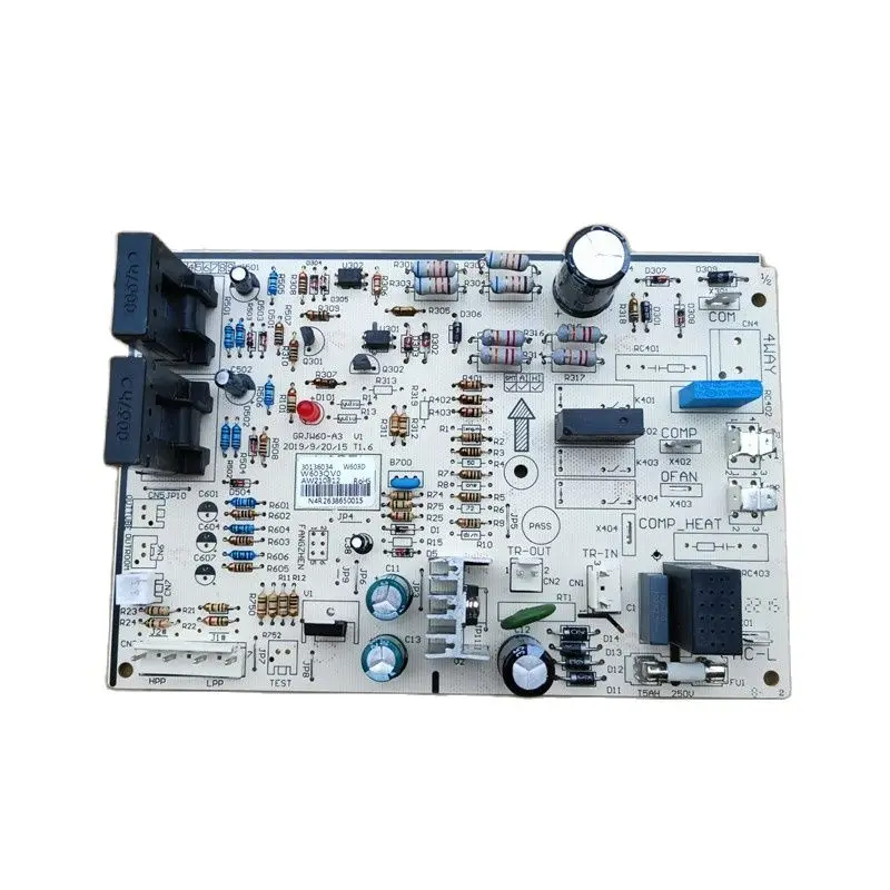 

Новая плата внешнего блока кондиционера с одним охлаждением 30136034 основная плата W603D печатная плата KF-120W/NhSP08-3/02-3