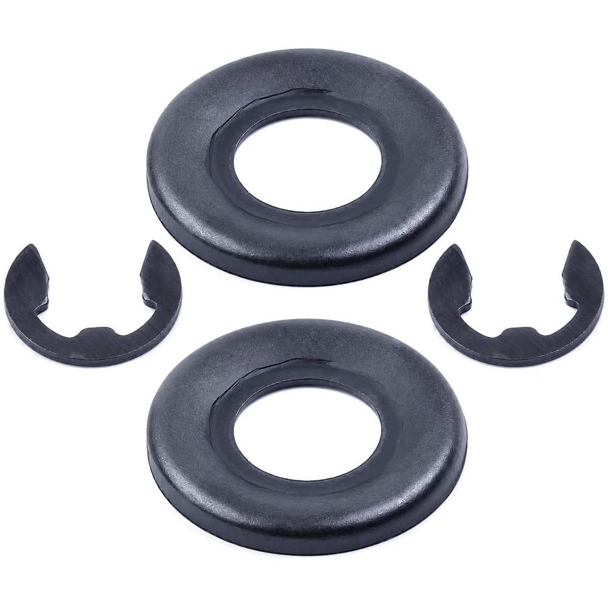 For Stihl 017-066 MS170-MS660 MSE140 Chainsaw Clutch Washer E-Clip Kit, OEM 9460 624 0801 0000-958-1032 0000-958-1022 Parts