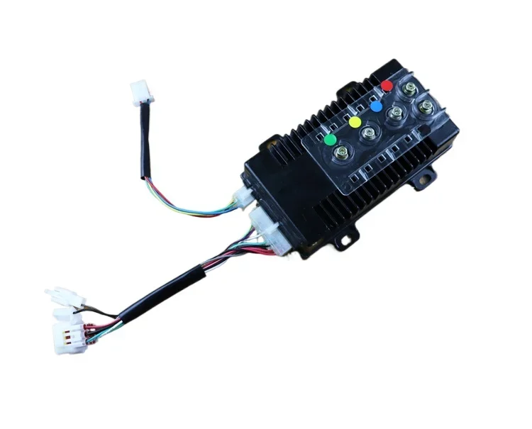 

Sine wave vector controller electric vehicle controller three-wheeled four-wheeled vehicle