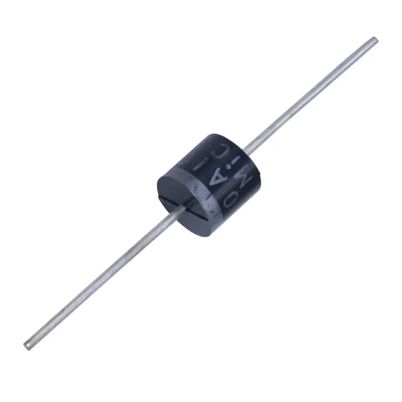 10PCS 10.0 AMP 10A10 SILICON RECTIFIERS Rectifier Diode 10A 1000V R-6 10.0 AMP SILICON RECTIFIERS