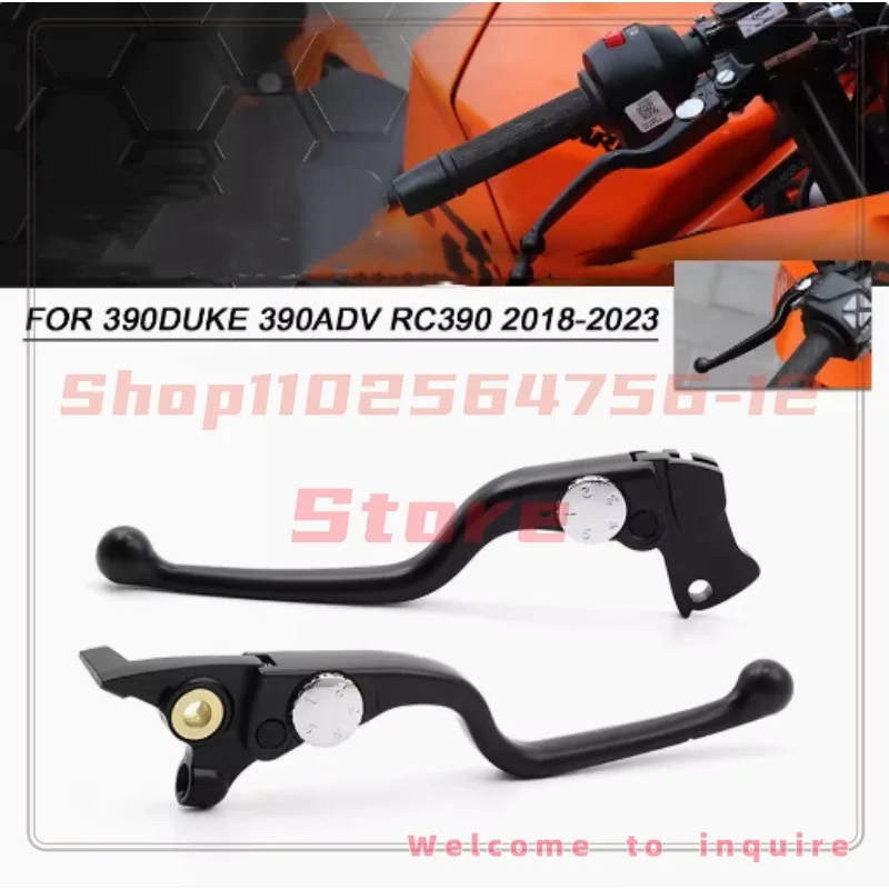 

For KTM390DUKE/RC/ADV 18-23 Years Clutch Handle Brake Horn Brake Lever Handle