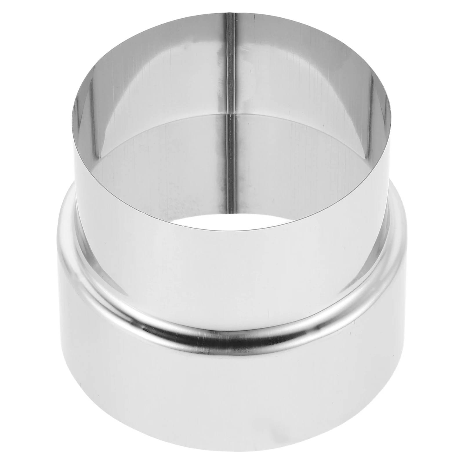 

Furnace Tube Exhaust Diameter Connector Reducer Adapter Replacement Durable Tight vent reducing for exhaust