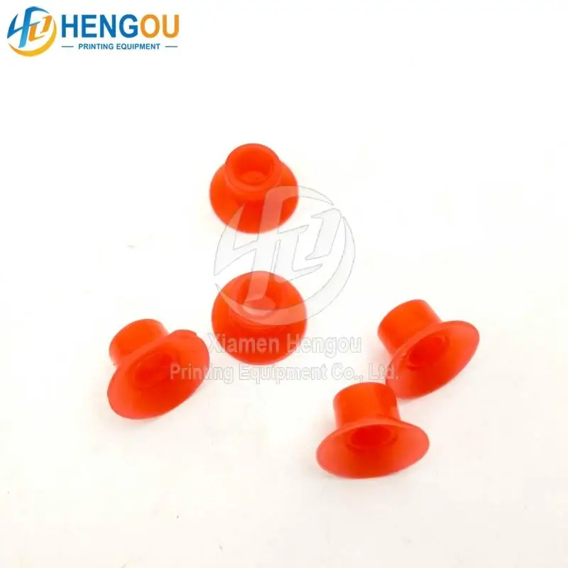 16x9x6mm rubber sucker