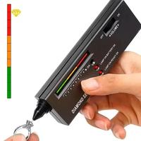 High Accuracy Diamond Tester Pen Professional Jewelry Selector Kit - Portable Gemstone Identification Tool