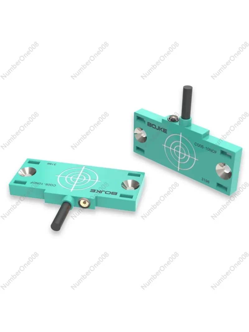 

Photovoltaic Silicon Wafer Detection Flat Capacitance Proximity Switch Positioning Sensor CBN5-F46-E1CBN5-F46-E0