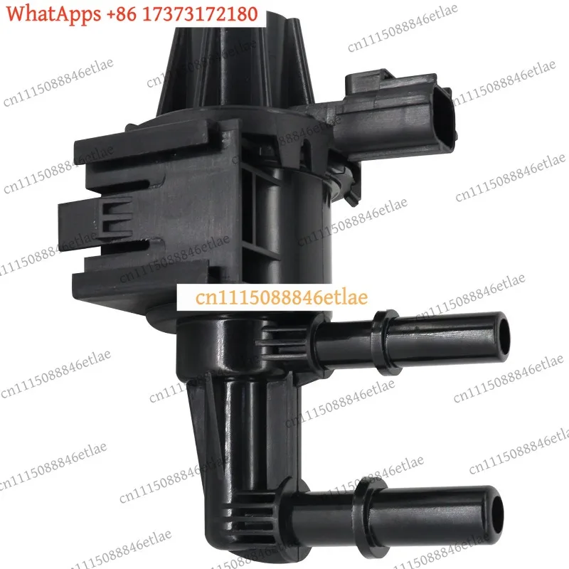 k3 1F7313975 Vapor Canister Purge Valve for Ford Explorer Ranger Mustang Mazda, OEM EVAP Solenoid Replacement