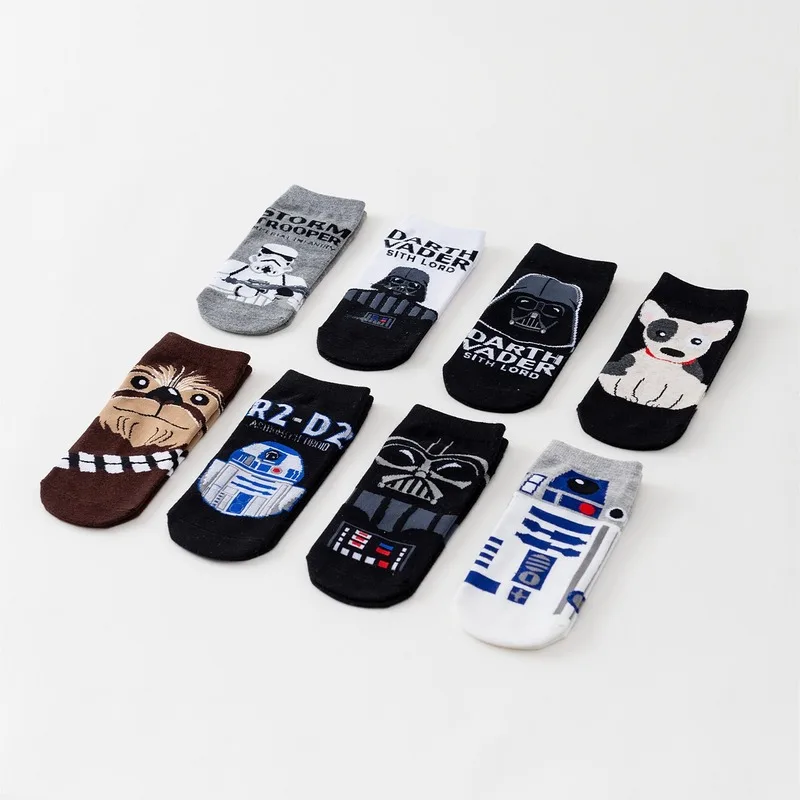 1 Pair of High Quality New Invasion Cotton Casual Socks Men's Party Novelty Fun Party Socks