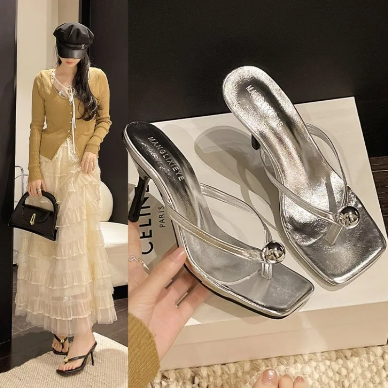 

Women Platform Sandals Flats Mules Hollow Wedge Sandals Summer 2026 Sexy New Slingback Woman Shoes Luxury Sandalias De Mujer