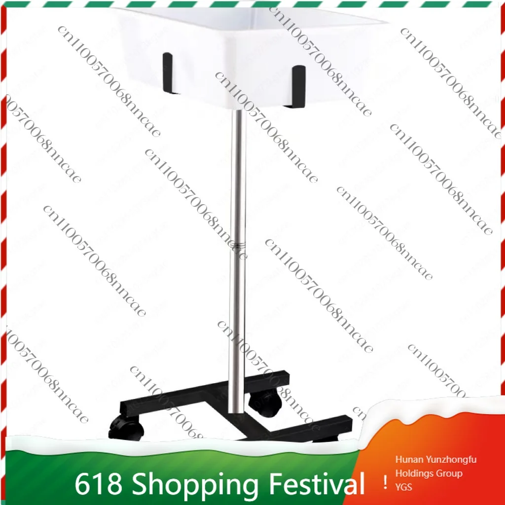Mobile Multi-Ball Basket Cart, Rolling Ping Pong Ball Collector Rack for Table Tennis Training