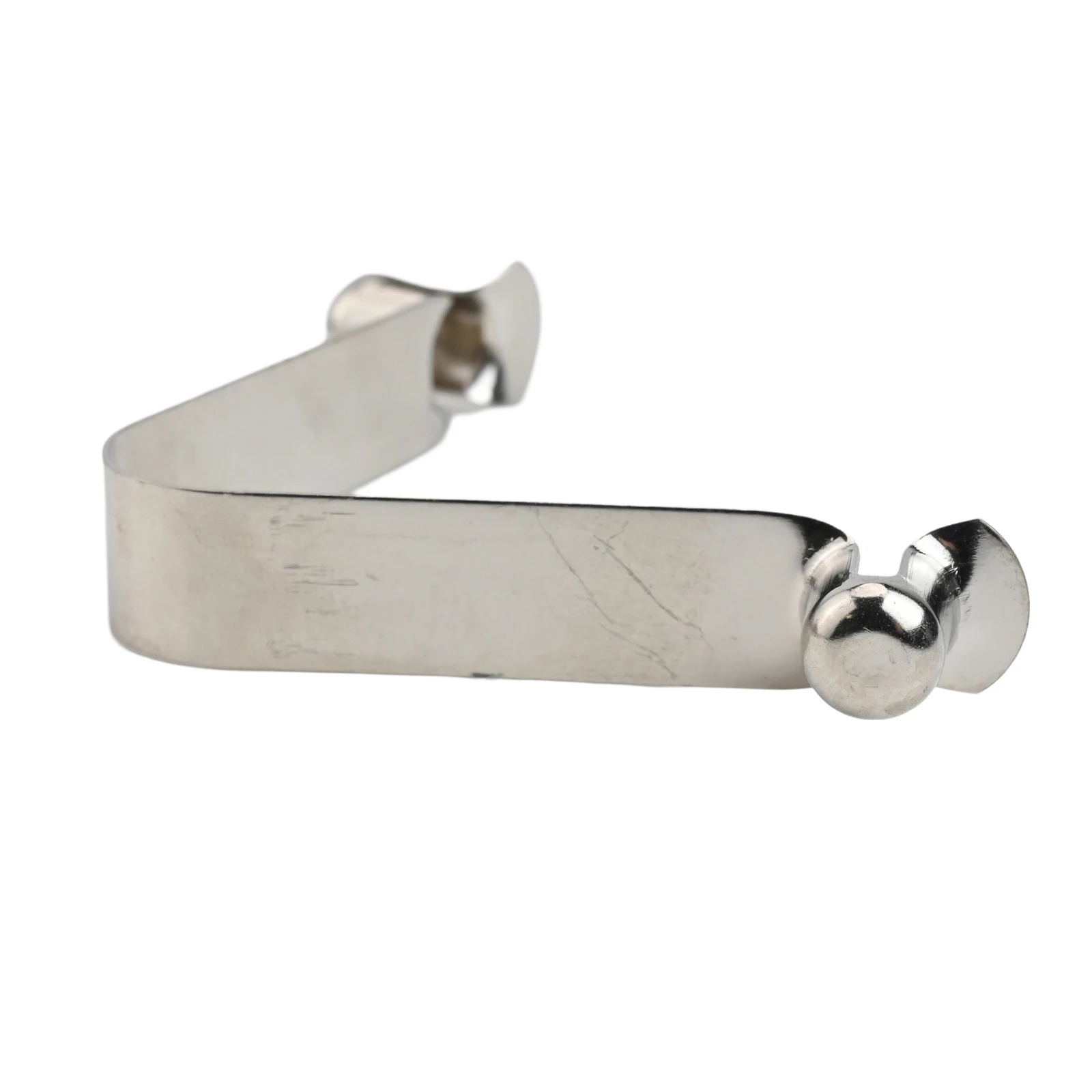 100 Pcs Spring Clip Exquisite Processing Spring Clip Locking Tube Pin Push Clip For Tent Pole for kayak Paddle 8mm Practical