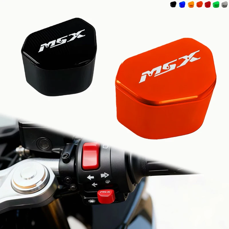 

For Honda Grom125 MSX125 MSX125SF Grom 125 MSX 125 125SF Z125 MONKEY 125 2013 - 2026 Mototcycle Turn Signal Switch Key cap