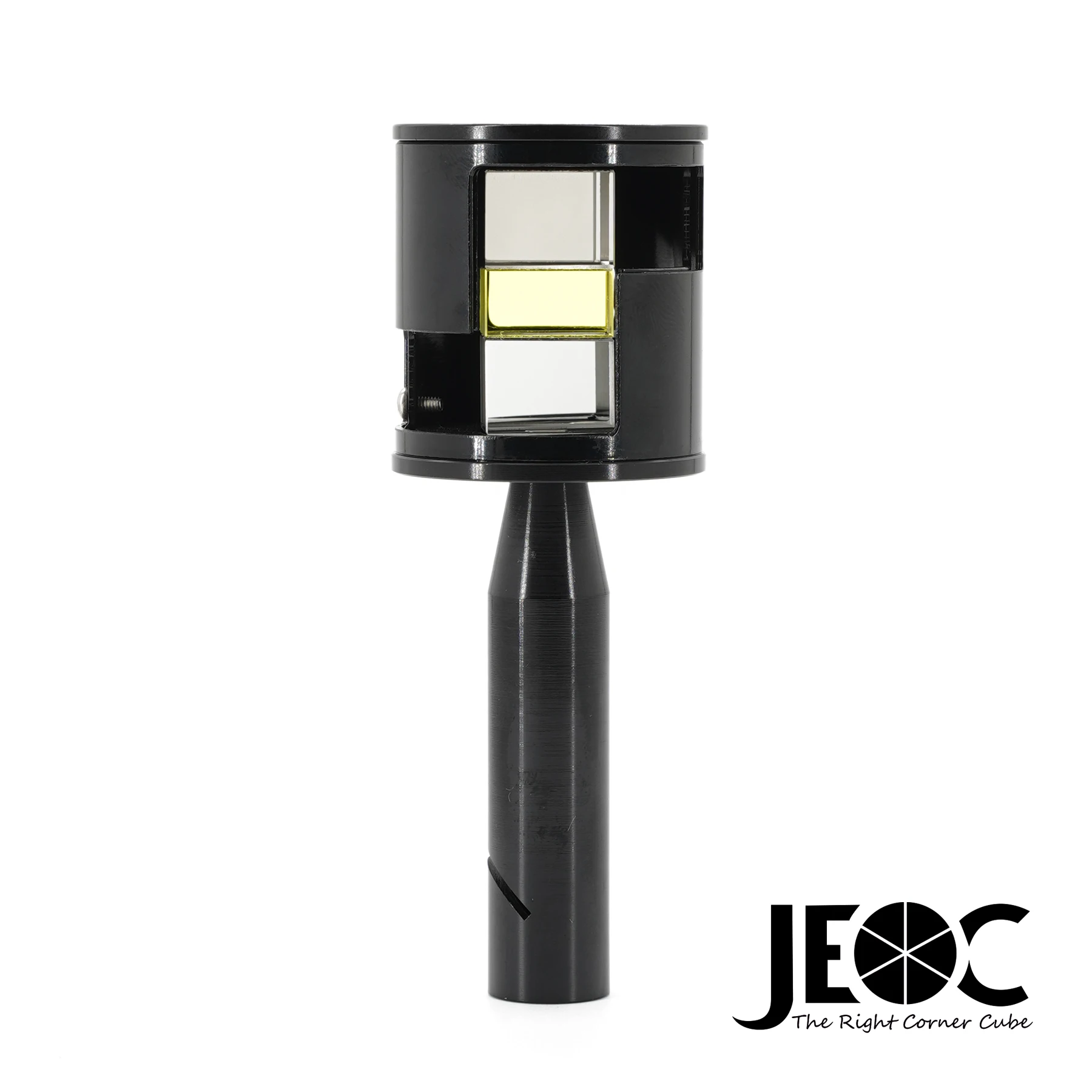 JEOC Optical Transit Square with Double Right Angle Prism, for Leica Total station