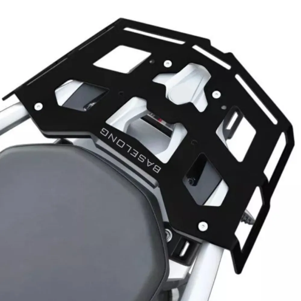 

Для BMW R1200GS LC 2013-2014-2018, R1250GS 2019-2025 2024, задняя багажная полка, верхний чехол, кронштейн, без мягкой сумки для инструментов для багажа